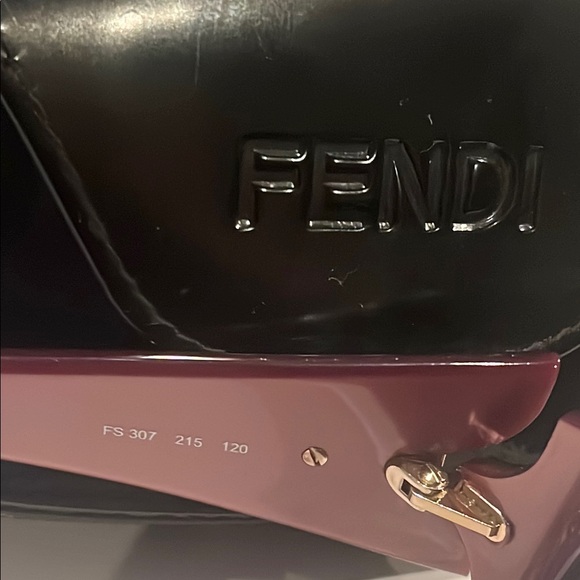 Fendi Women\'s Purple Sunglasses main image 8